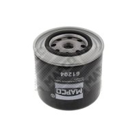 Oil filter MAPCO for AUDI 100 C3 Avant