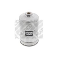 Kraftstofffilter MAPCO für AUDI 80 B2 Stufenheck