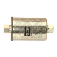 Kraftstofffilter MAPCO für ROVER 200 II Schrägheck