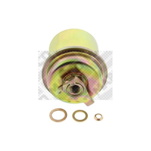 Kraftstofffilter MAPCO für HONDA CIVIC VI Fastback