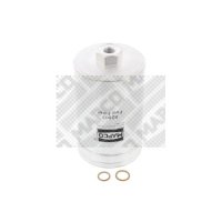 Kraftstofffilter MAPCO für AUDI COUPE B3