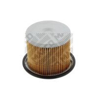 Kraftstofffilter MAPCO für PEUGEOT 306 Schrägheck