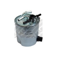 Kraftstofffilter MAPCO für NISSAN QASHQAI / QASHQAI...