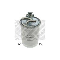 Kraftstofffilter MAPCO für AUDI A4 B7