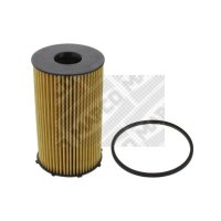 Oil filter MAPCO for JAGUAR XJ