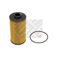 Oil filter MAPCO for BMW 7