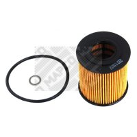Oil filter MAPCO for BMW 5