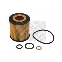 Oil filter MAPCO for BMW 1