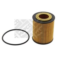 Oil filter MAPCO for OPEL VECTRA B Caravan