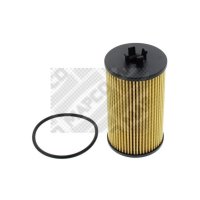 Ölfilter mit Dichtungen MAPCO für OPEL CORSA D