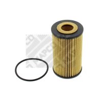 Ölfilter mit Dichtungen MAPCO für OPEL CORSA D