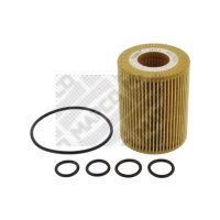 Ölfilter MAPCO für OPEL ASTRA J Caravan