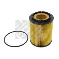 Oil filter MAPCO for AUDI A8 D2