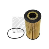 Oil filter MAPCO for MERCEDES E-CLASS