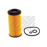 Oil filter MAPCO for MERCEDES S-CLASS