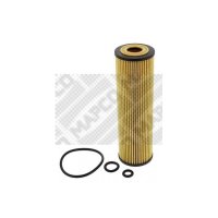 Oil filter MAPCO for MERCEDES C-CLASS sports coupe