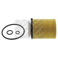 Oil filter MAPCO for MERCEDES C-CLASS