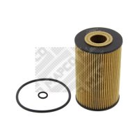 Oil filter MAPCO for BMW 3 Compact