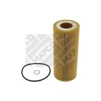 Oil filter MAPCO for BMW 5 Touring