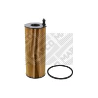Oil filter MAPCO for AUDI A6 C6