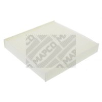 Cabin filter 195mm MAPCO for FIAT PANDA