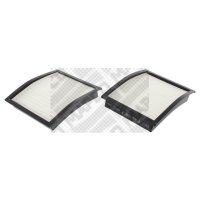 Filter Innenraumluft MAPCO für BMW 3 Compact