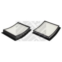 Filter Innenraumluft MAPCO für BMW 3 Compact