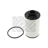 Hydraulic filter automatic transmission with sealing ring...