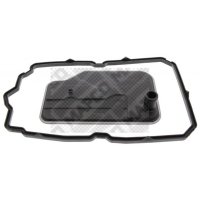 Hydraulic filter set automatic transmission with seal...