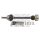 Front left drive shaft MAPCO for VW GOLF II