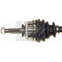 Front left drive shaft MAPCO for RENAULT MEGANE I