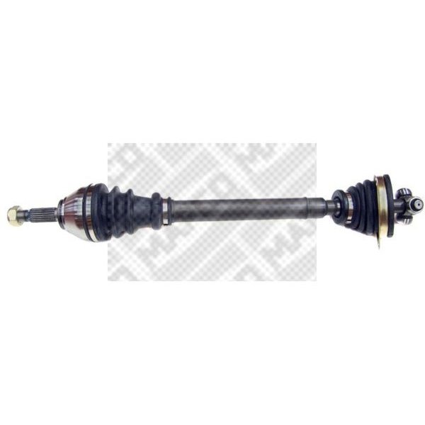 Front left drive shaft MAPCO for DACIA SANDERO