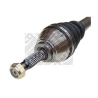Front left drive shaft MAPCO for DACIA SANDERO