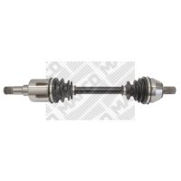Front left drive shaft 580mm MAPCO for FORD C-MAX