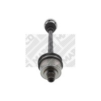 Front left drive shaft MAPCO for VW PASSAT B5