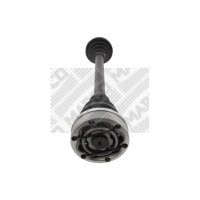 Front left drive shaft MAPCO for VW PASSAT B5