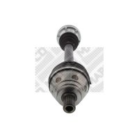 Front left drive shaft 533mm MAPCO for VW CADDY III MPV