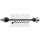 Front right drive shaft MAPCO for VW CADDY III MPV
