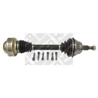 Front left drive shaft 517mm MAPCO for VW GOLF IV