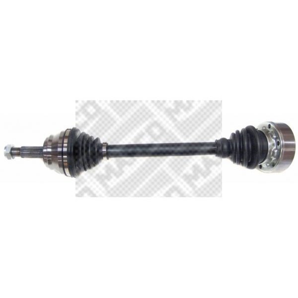Front left drive shaft MAPCO for VW PASSAT B3/B4