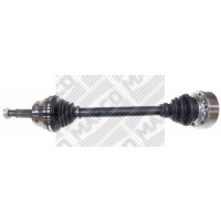 Front left drive shaft MAPCO for VW PASSAT B3/B4