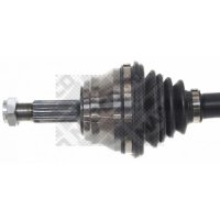 Front left drive shaft MAPCO for VW PASSAT B3/B4