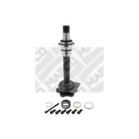 Steckwelle Differential vorne rechts MAPCO für VW...