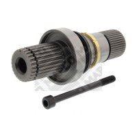 Steckwelle Differential vorne 135,5mm MAPCO für VW...
