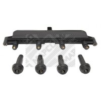 Zündspule SAE inkl. Zündkerzenstecker MAPCO...