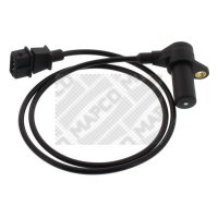 Pulse generator crankshaft 3-pole MAPCO for OPEL CORSA B