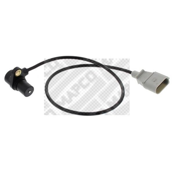 Pulse generator crankshaft 3-pin MAPCO for AUDI A6 C5 Avant