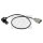 Pulse generator crankshaft 3-pin MAPCO for AUDI A6 C5 Avant