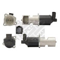 EGR valve with seal MAPCO for RENAULT KANGOO
