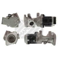 EGR valve right MAPCO for JAGUAR XJ